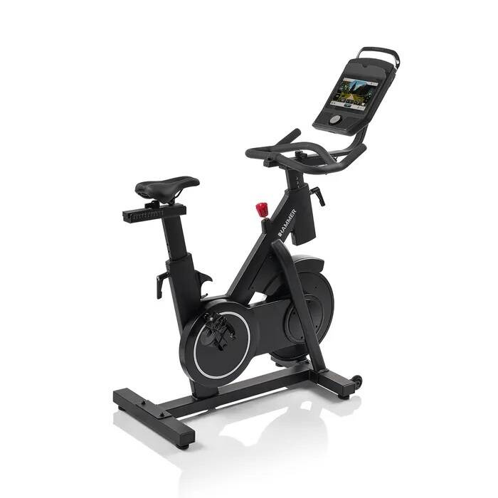 Rower spiningowy SPEED RACE SR - Hammer