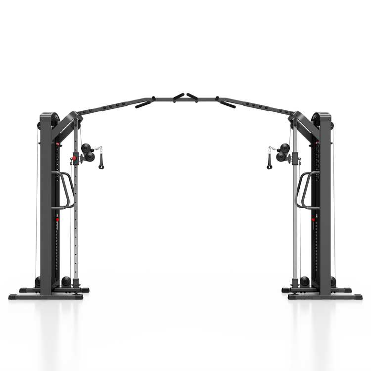 Brama do siłowni z regulacją rączek MP-U204 - Marbo Sport