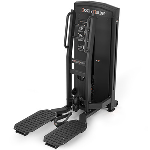 Maszyna ze stosem do treningu mięśni pośladkowych BB Kickback - Booty Builder