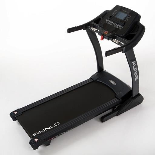 Bieżnia elektryczna ALPINE BT - Finnlo
