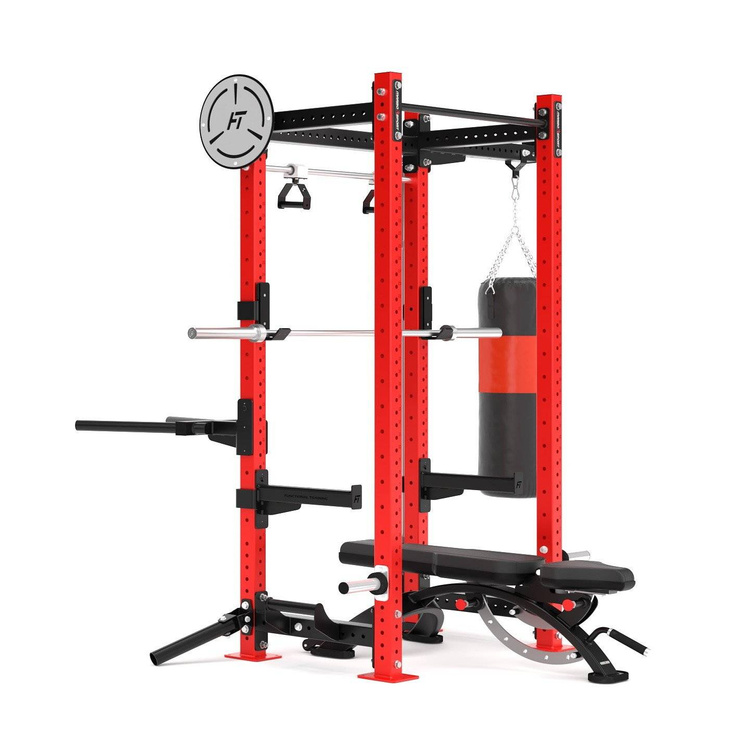 Klatka Power Rack MFT-RIG-08 - Marbo Sport