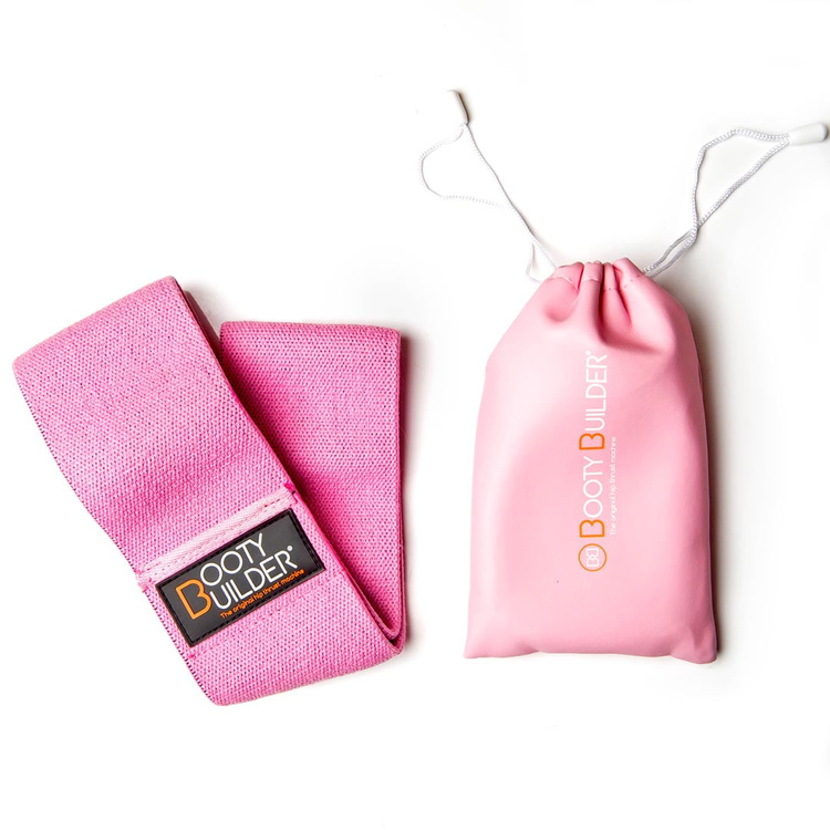 Taśma oporowa Loop Band PINK - Booty Builder