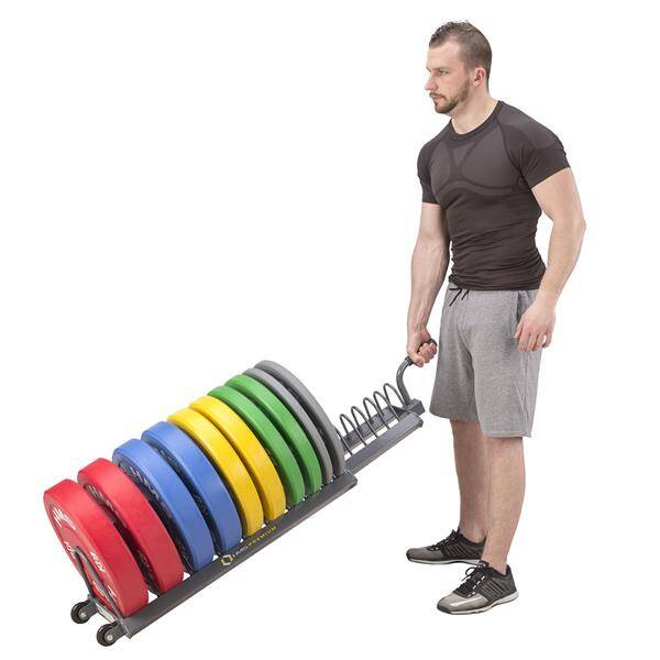 Wózek na obciążenia WPT01 - HMS