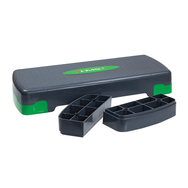 Step do aerobiku AS003 szary - HMS