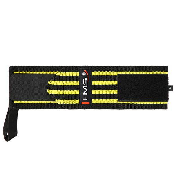 Owijki ściągacz usztywniacz na nadgarstek ONX05 YELLOW (2 szt.) - HMS