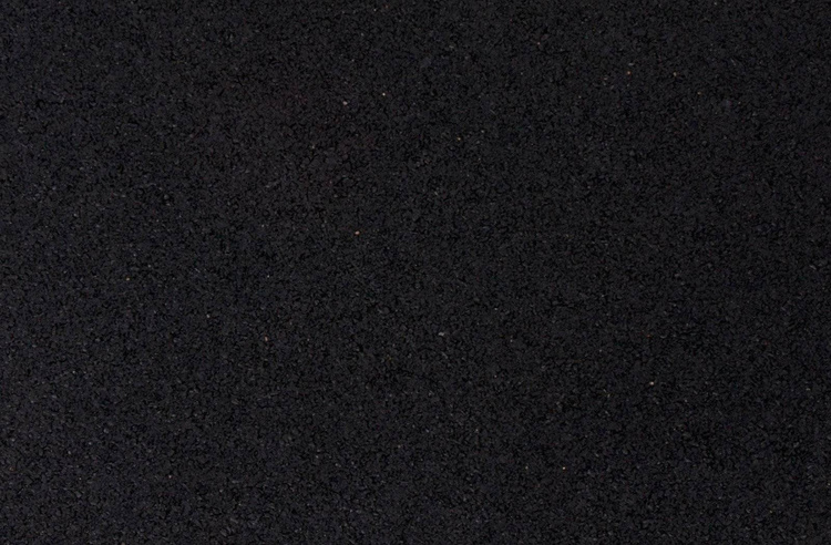 Profesjonalna podłoga pod wolne ciężary czarna - Marbo Sport