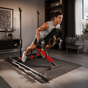 Zestaw siłowy dla początkujących – Men Basic - Marbo Sport