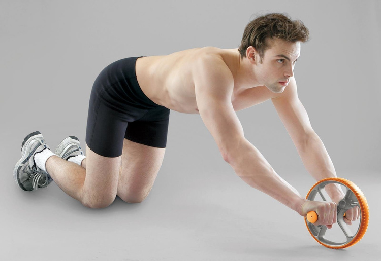 Wałek dwufunkcyjny BB 704 - Body Sculpture