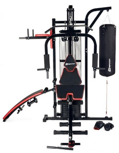 Atlas treningowy 3-stanowiskowy HS-1054K - Hop Sport