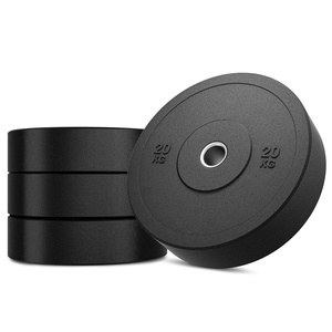 Bumpery zestaw 60 kg / 2 x 20 kg + 2 x 10 kg -  MW-Bumper - Marbo Sport