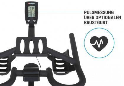 Rower spinningowy (magnetyczny) RACER - Hammer