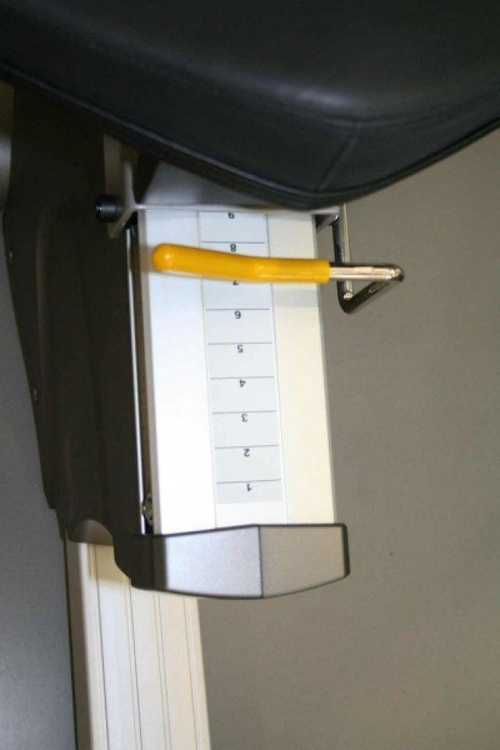 Rower poziomy MAXIMUM - Finnlo