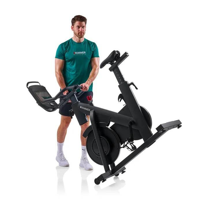 Rower spiningowy SPEED RACE SR - Hammer