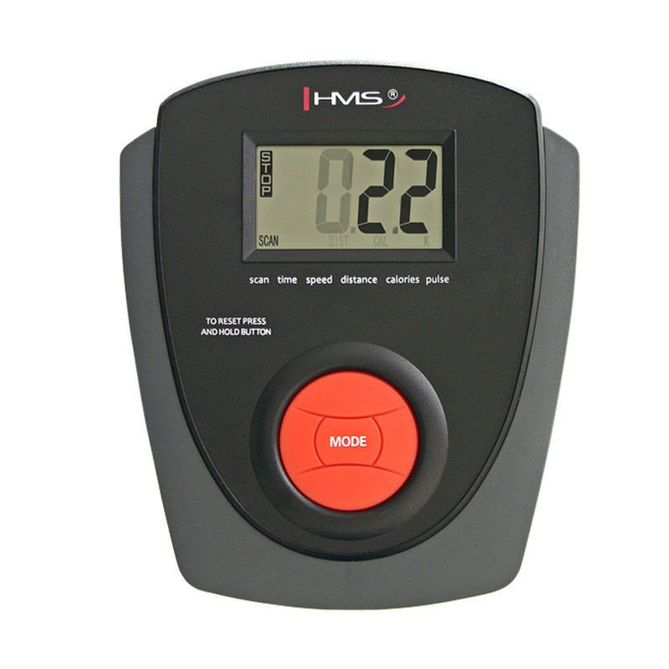 Bieżnia magnetyczna B4228 - HMS