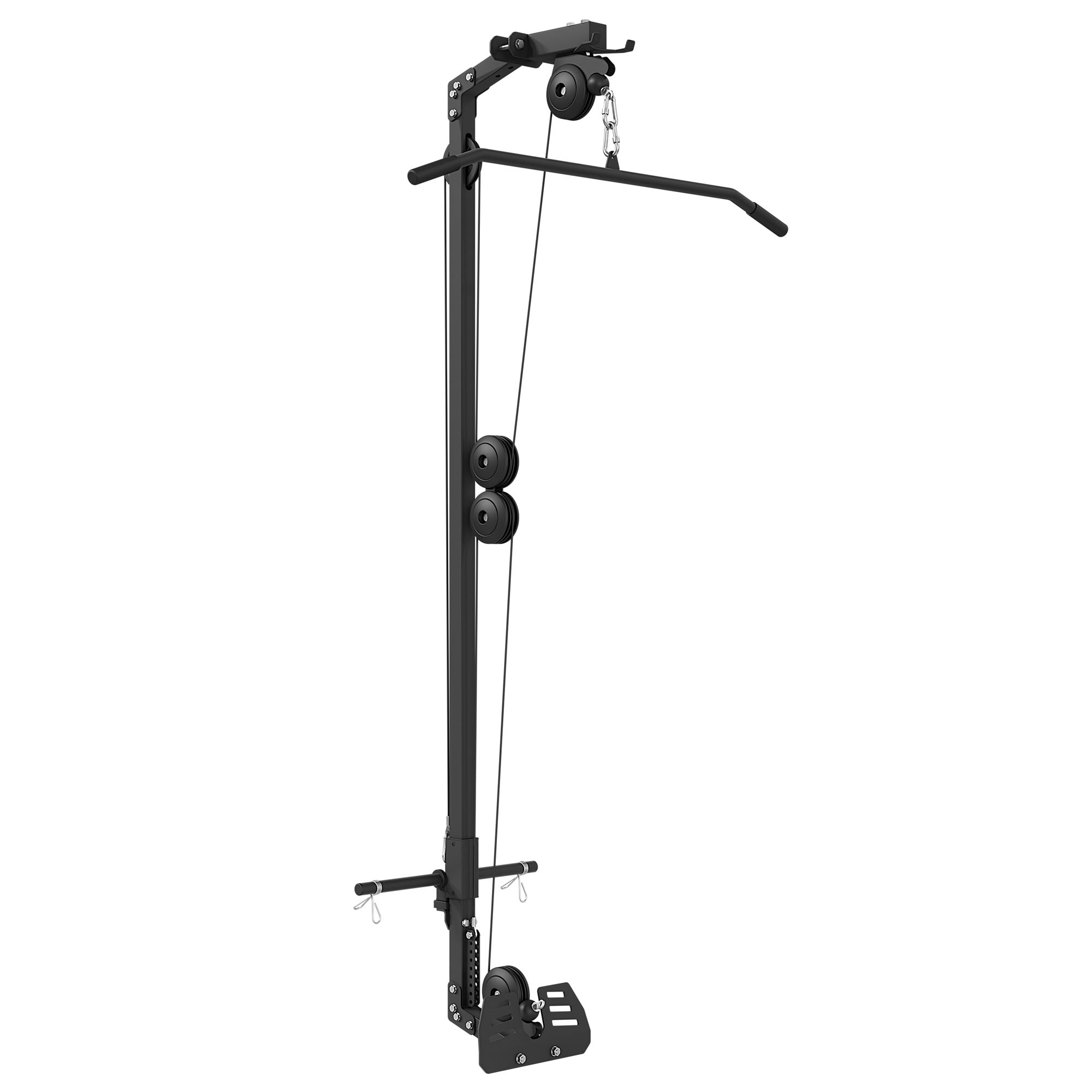 Wyciąg do klatki rack MS-W107 2.0 - Marbo Sport