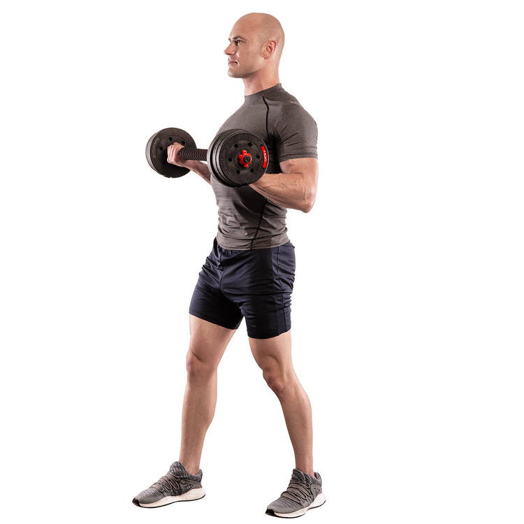 Sztangielki - sztanga kompozyt SGP15 15 KG - HMS