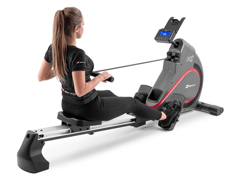 Wioślarz magnetyczny HS-095R Spike - Hop Sport