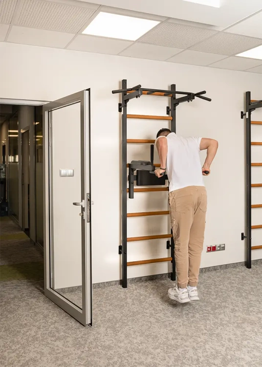 Drabinka gimnastyczna BenchK 222B