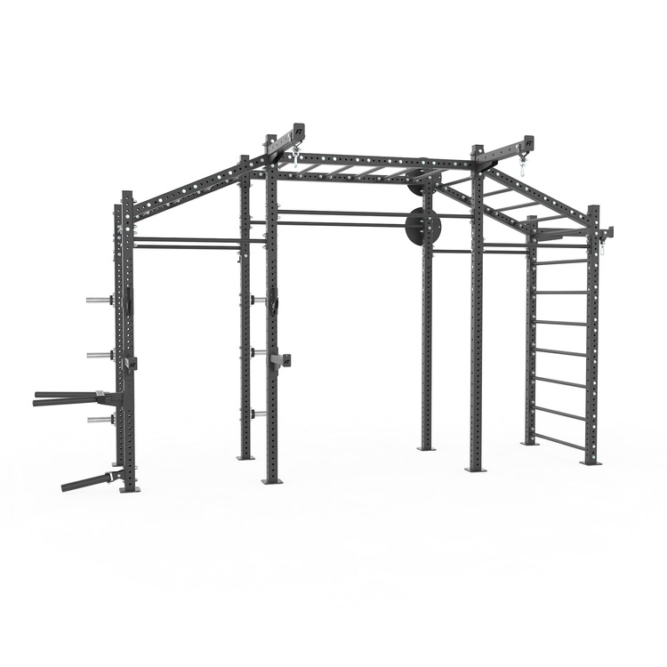 Klatka Power Cage PRO UFT-RIG-08 z akcesoriami - UpForm