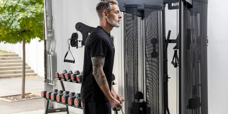 Brama treningowa Maximum Autark 9.0 - HAMMER