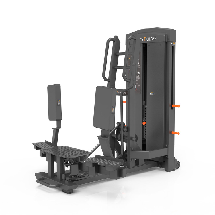 Selectorized Standing Adductor - Booty Builder