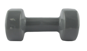 Hantel żeliwny pokryty winylem 5 kg - HMS