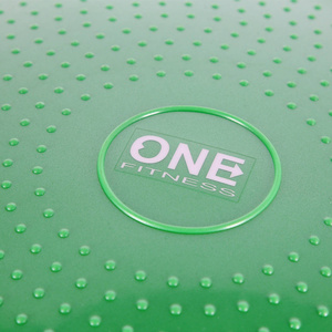 Poduszka sensomotoryczna PSM10 GREEN - One Fitness