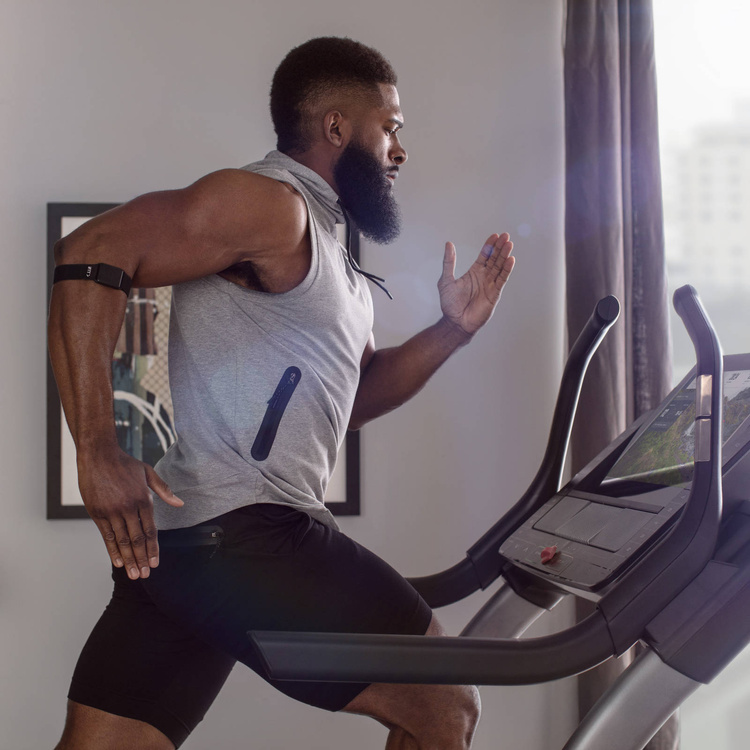 Opaska do pomiaru tętna - IFIT