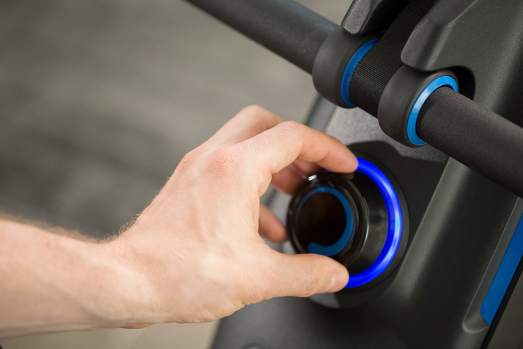 Wioślarz indukcyjny Oxford 6 - Horizon Fitness