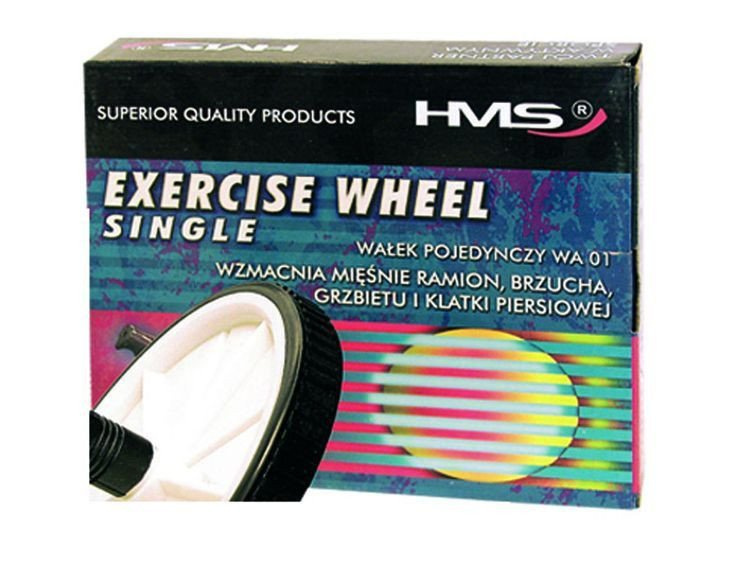 Wałek pojedyńczy WA01 - HMS