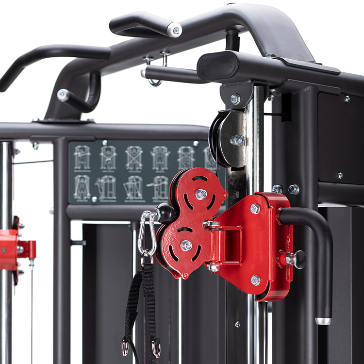 Wielofunkcyjna brama ARES 1 - HMS