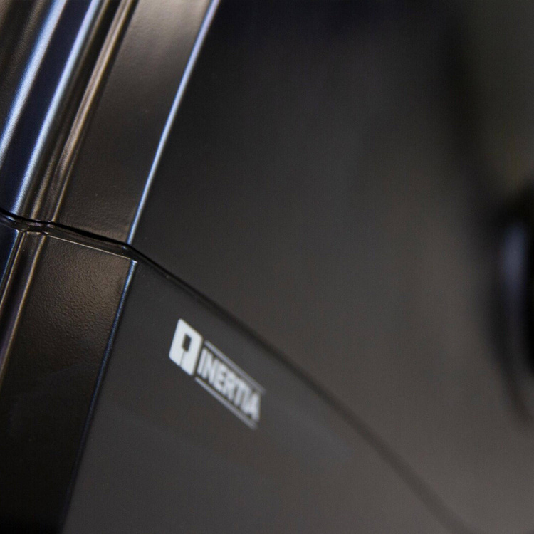 Rower Treningowy Elektromagnetyczny INERTIA H720R LED - BH Fitness