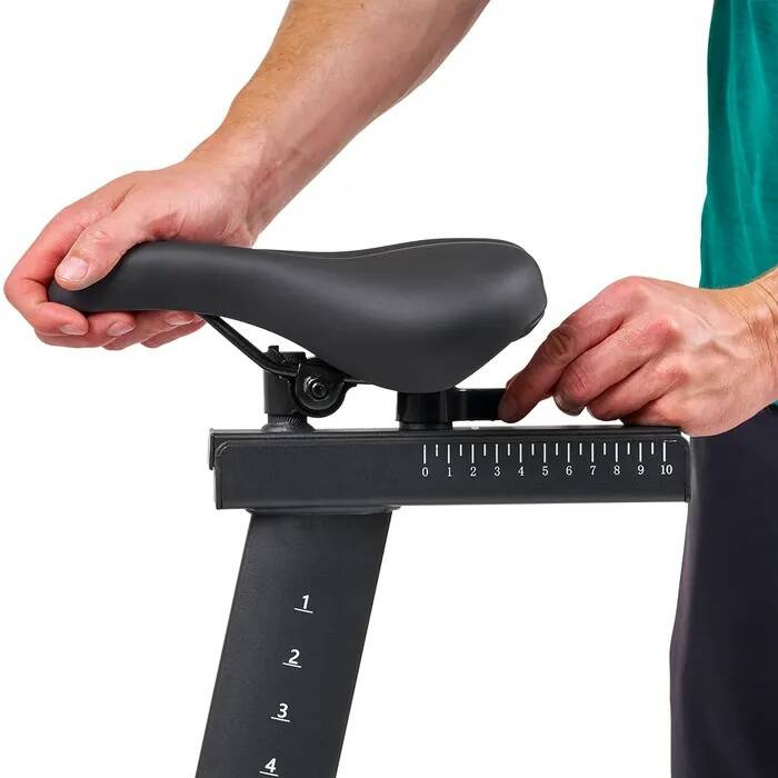Rower spiningowy SPEED RACE SR - Hammer