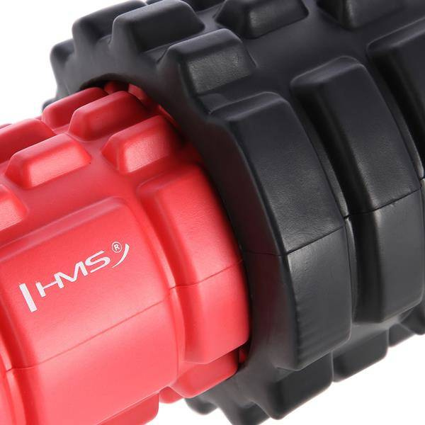 Zestaw do masażu wałki i piłki FSBM PRO 2 - HMS