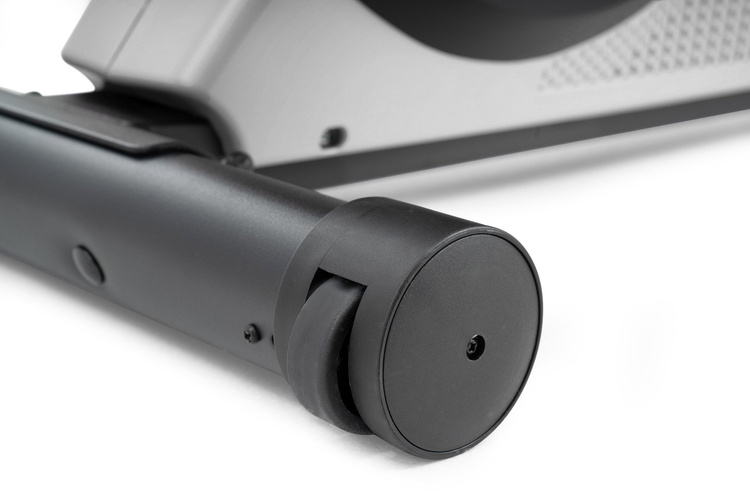 Rower poziomy HS-040L Root czarno-szary - Hop Sport