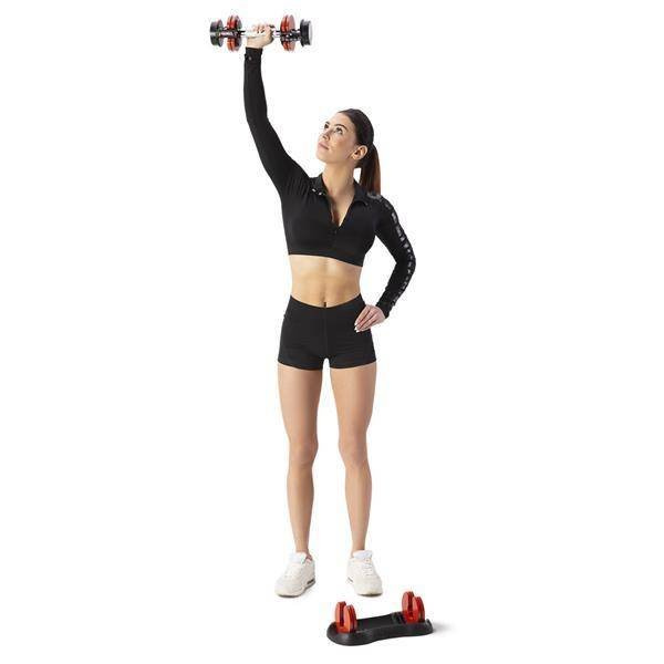 Hantla regulowana SR12 12 LBS - HMS