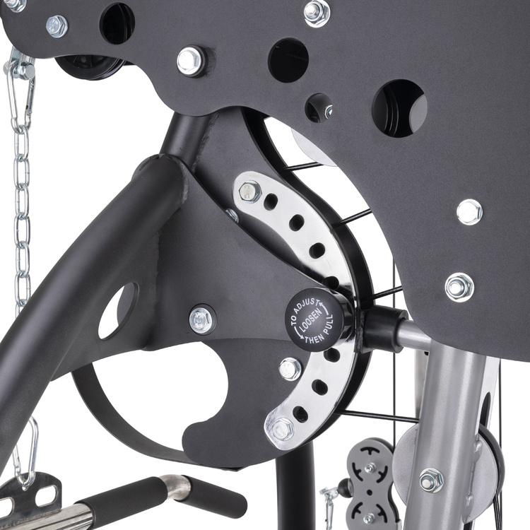 Atlas do ćwiczeń ProfiGym C95 - Insportline