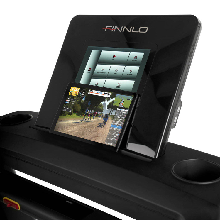 Bieżnia elektryczna ALPINE V - TFT - Finnlo
