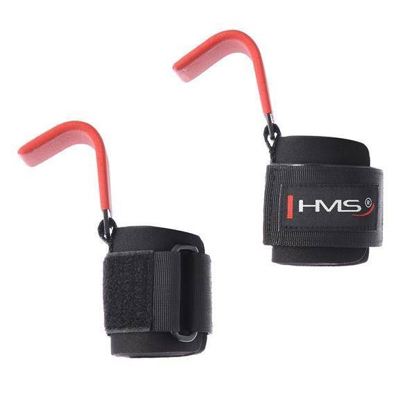 Haki treningowe na nadgarstki HRX02 - HMS