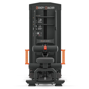 Maszyna ze stosem do treningu mięśni pośladkowych Selectorized Standing Hip Thrust - Booty Builder