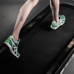 Bieżnia treningowa I.F4 - BH Fitness