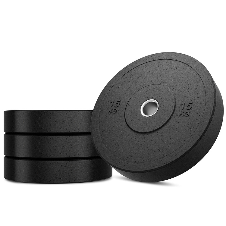 Bumpery zestaw 30 kg / 2 x 15 kg MW-Bumper - Marbo Sport