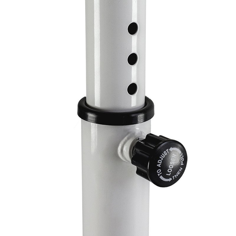 Stepper skośny z kolumną i linkami S8004 - HMS