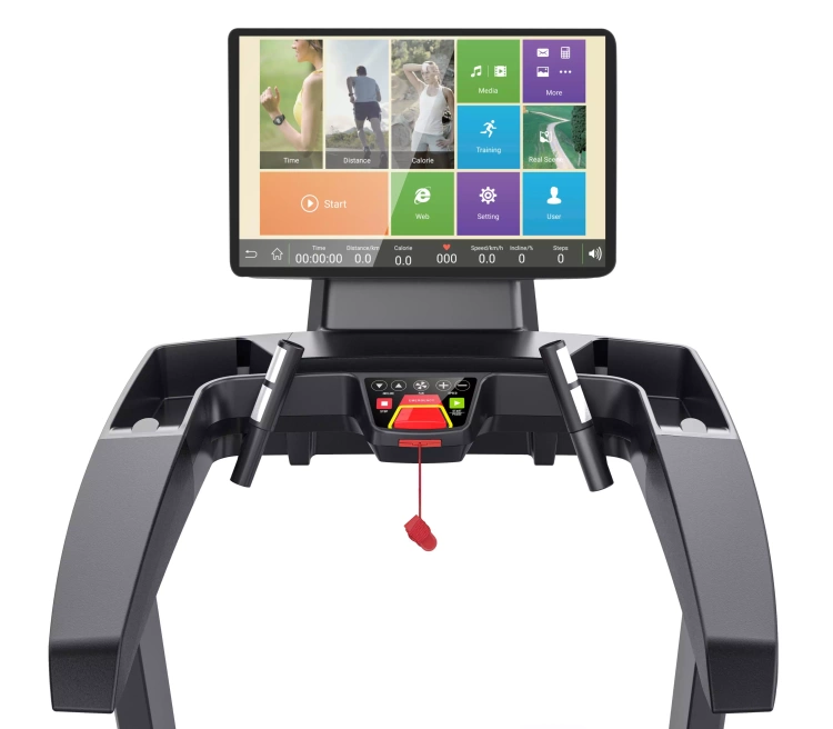 Bieżnia Treningowa 5556 TFT 23,8" - Gymost