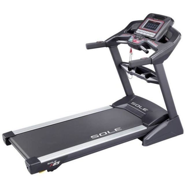 Bieżnia magnetyczna F85 - Sole