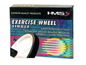 Wałek pojedyńczy WA01 - HMS