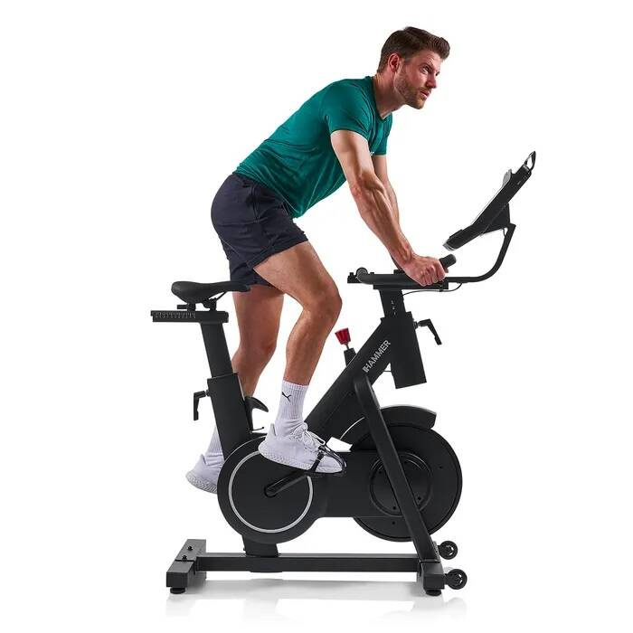 Rower spiningowy SPEED RACE SR - Hammer