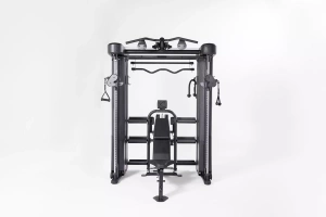 Brama Funkcjonalna FT2 PRO z Ławką FID7.1 (Zestaw) Inspire Fitness by Centr
