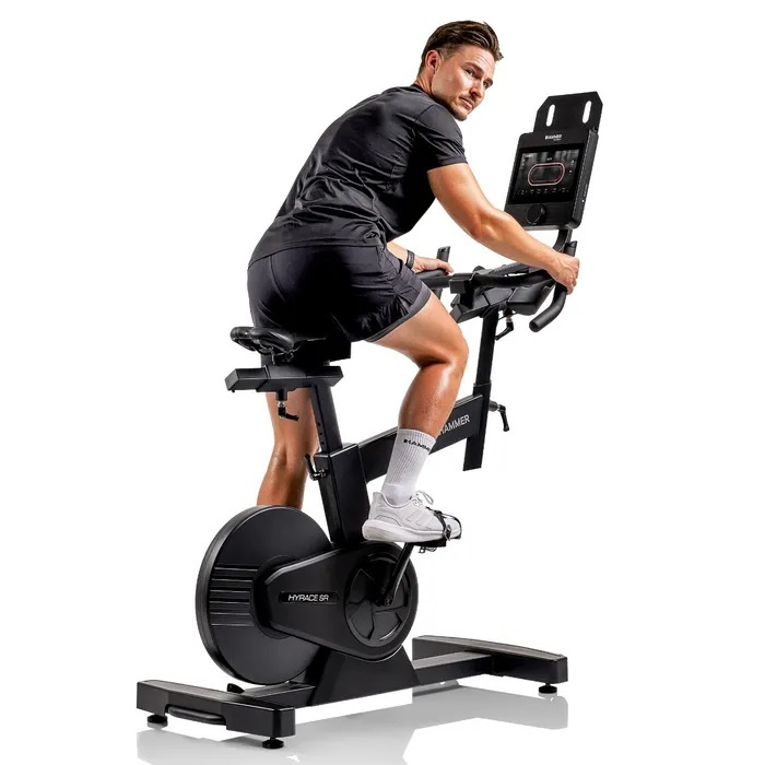 Rower spinningowy HAMMER HyRACE SR