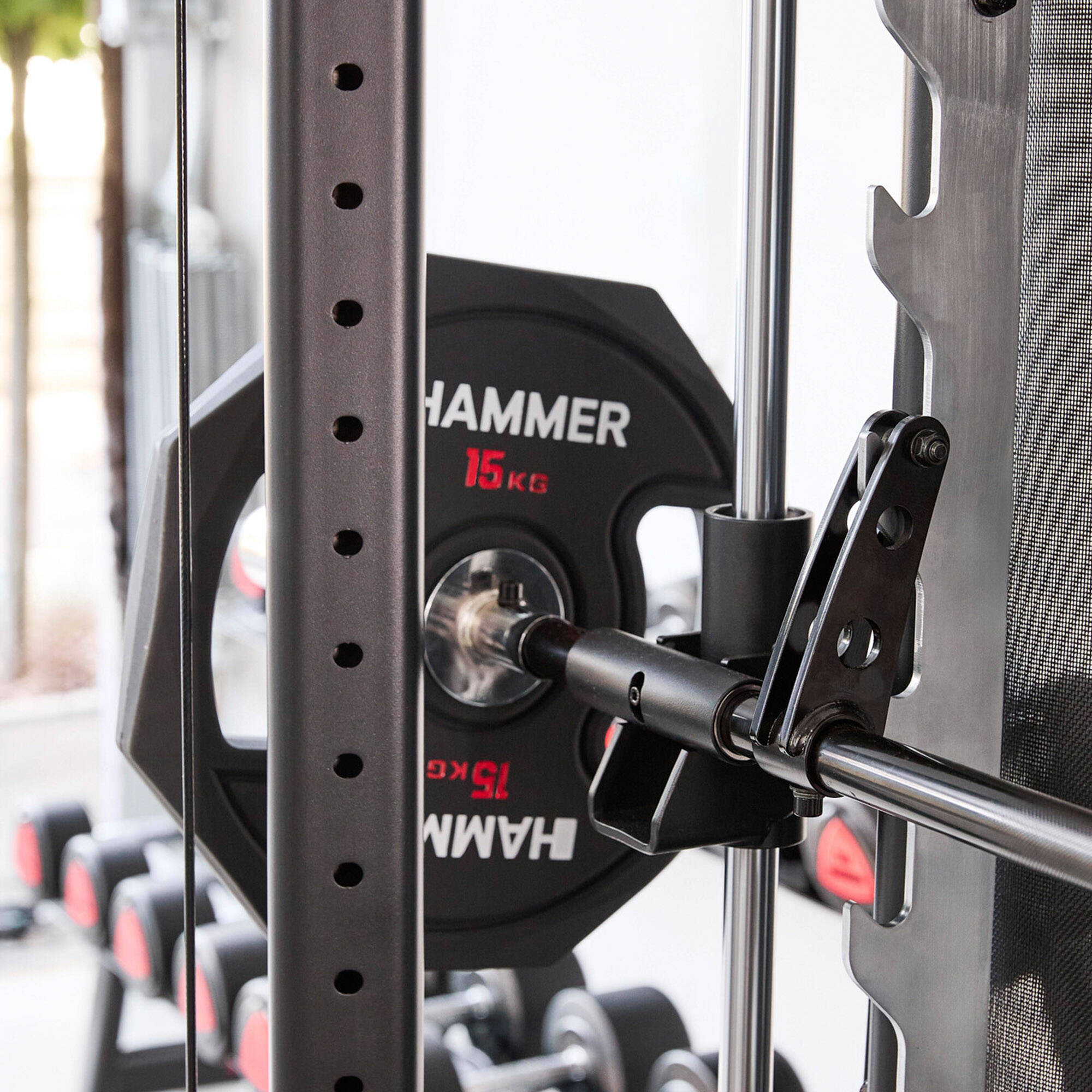 Brama treningowa HAMMER MAXIMUM AUTARK 10.0